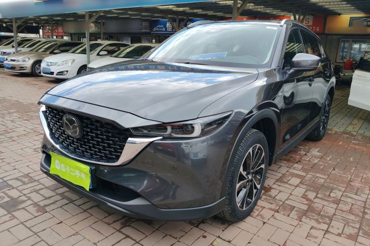 Used Mazda CX-5 2022 2.5L Automatic 4x4 Prestige Edition