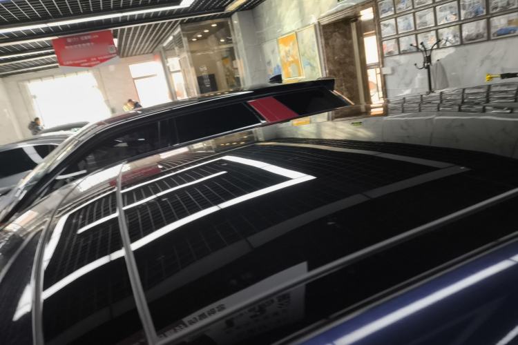 Used Land Rover Range Rover Evoque New Energy 2021 Aurora L P300e Luxury Edition
