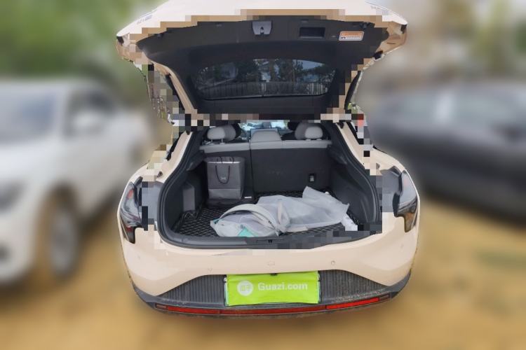 Used XPeng MONA M03 2024 620 with Ultra-Long Range