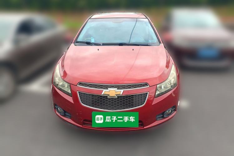 Used Chevrolet Cruze 2012 1.8L SX Automatic Transmission Front