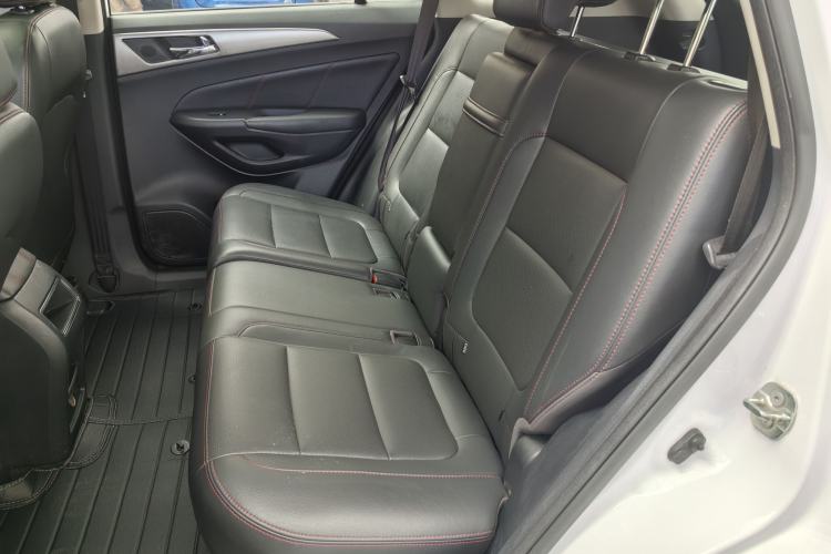 CHANGAN CS75 2014 2.0L Manual Luxury Version China V Standard с пробегом