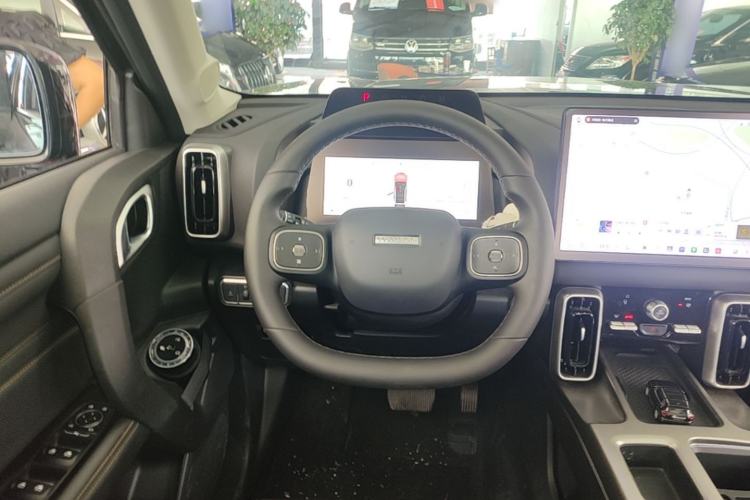 Used Haval DARGO 2026 Model 1.5T DCT Border Collie Edition
