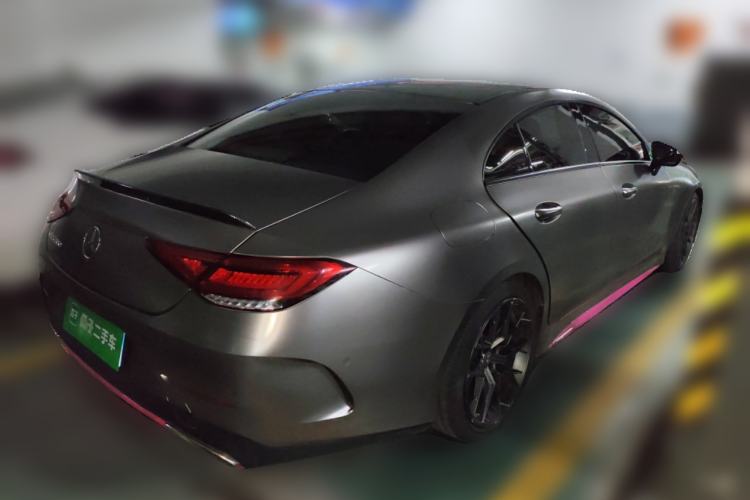 Used Mercedes-Benz CLS 2020 CLS 300 Sport Edition