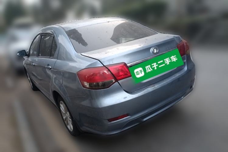 Used Great Wall C30 2012 1.5L Manual Comfort Edition