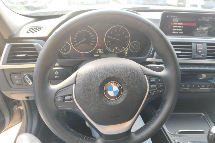 Used BMW 3 Series 2019 320Li Fashion Model
