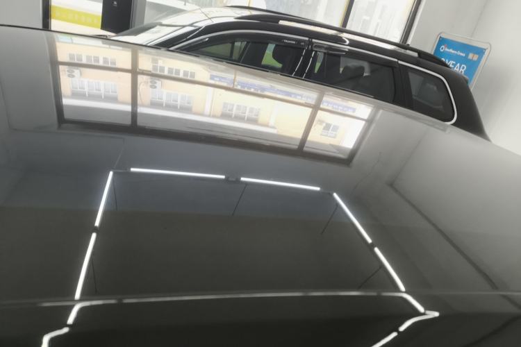 Used Zeekr X 2024 Five-Seater Four-Wheel Drive
