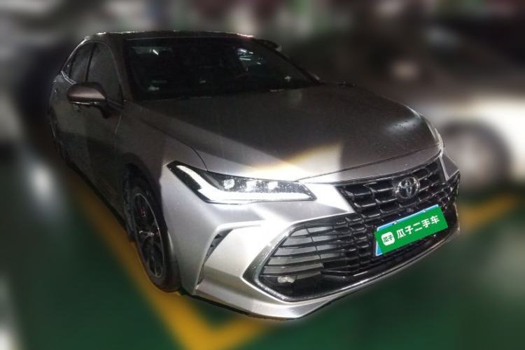 Used Toyota Avalon 2022 2.0L Luxury Edition