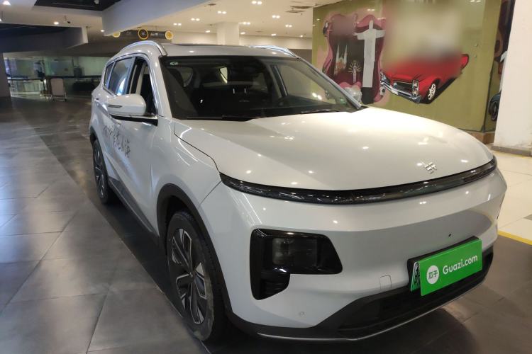 Used JETOUR Shanhai Shanhai L7 2024 1.5T 120 km MAX 7-Seater