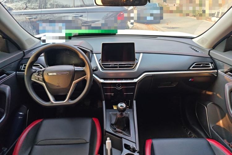 Used Venucia T60 2020 1.6L Manual Smart Vision Version China VI Standard
