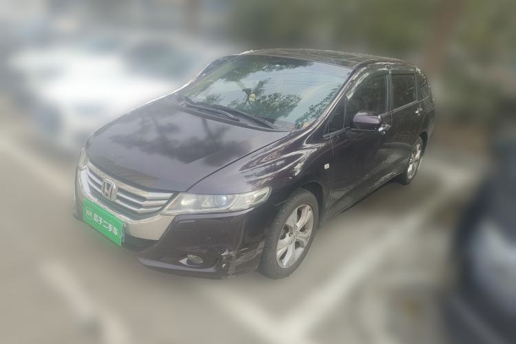 Used Honda Odyssey 2013 2.4L Luxury Edition