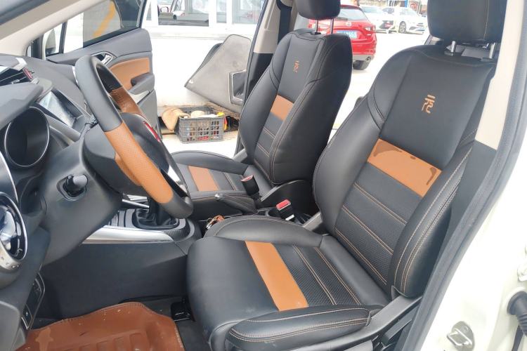 Used BYD Yuan 2017 1.5L Manual Cool Connect Model
