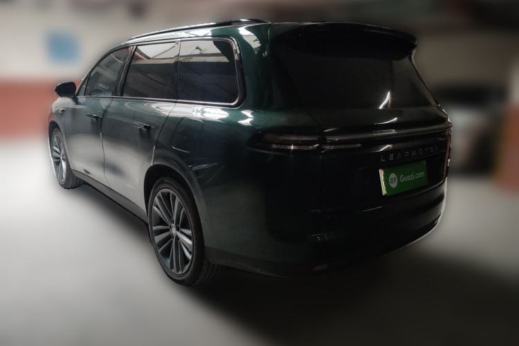 Used Leapmotor C16 2026 Extended-Range 280 LiDAR Zhizun Edition 5 Seats
