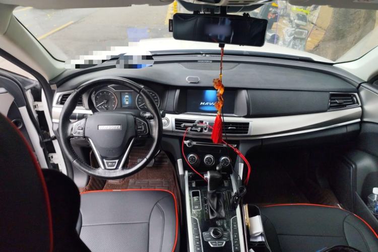 Used Haval H7 2017 Blue-Label H7L 2.0T Automatic Elite Model