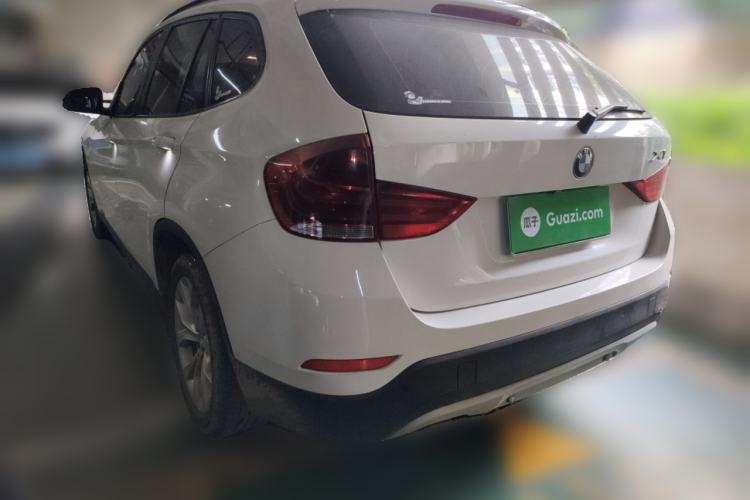 Used BMW X1 2013 sDrive18i Fashion Model
