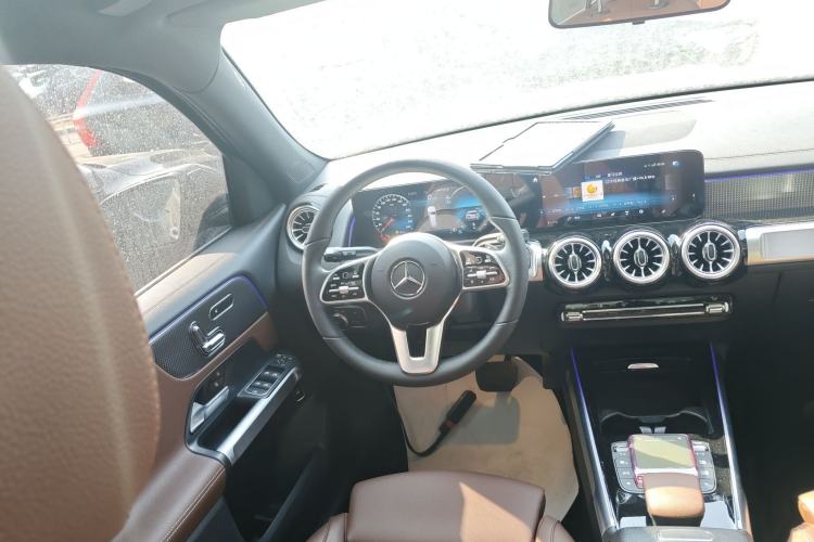 Used Mercedes-Benz GLB 2023 GLB 220 Fashion Model
