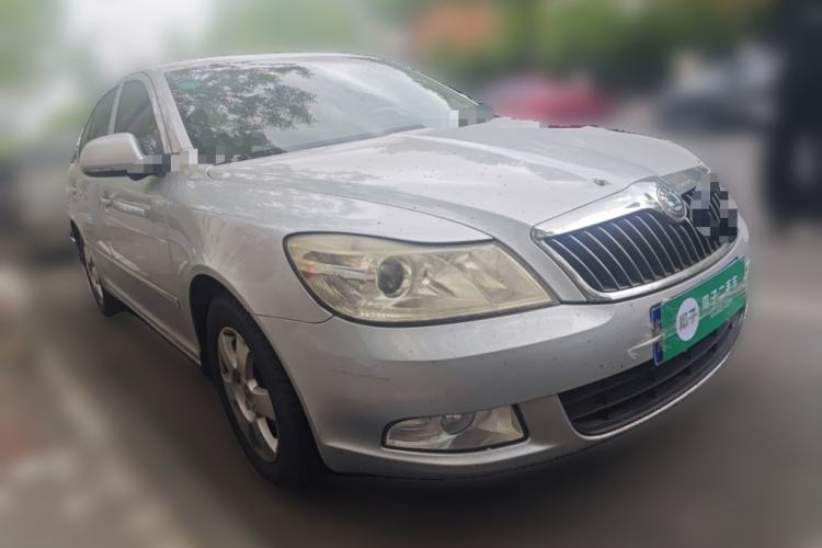 Used Skoda Octavia 2012 1.6L Manual Yijun Edition