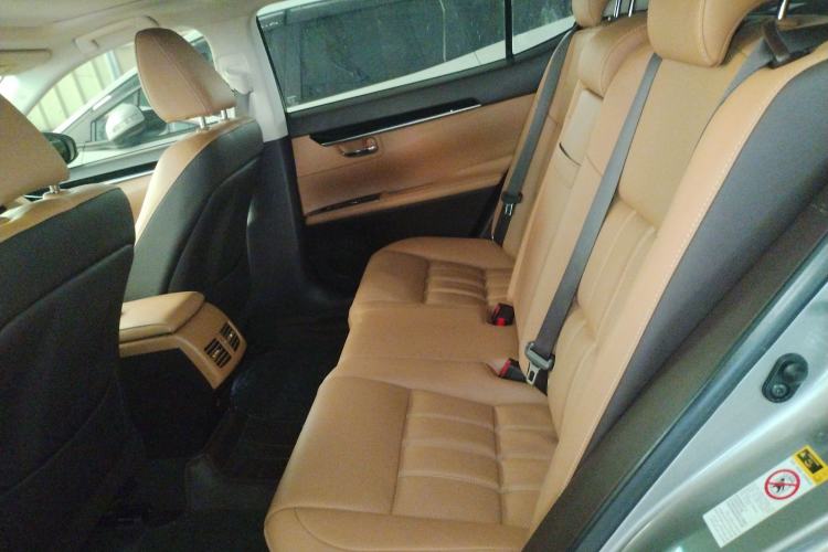 Used Lexus ES 2015 200 Elite Edition
