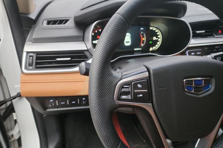 Used Geely Auto Vision S1 2018 1.4T CVT FENGXING Model
