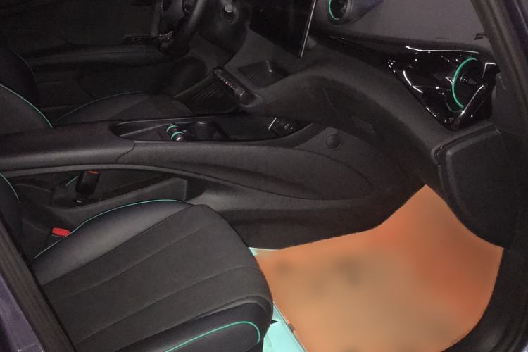 Used BYD Dolphin 2025 420km Free Edition
