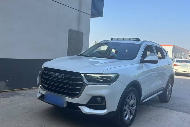 Used Haval H6 2021 National Trend Edition 1.5T Automatic Champion Version