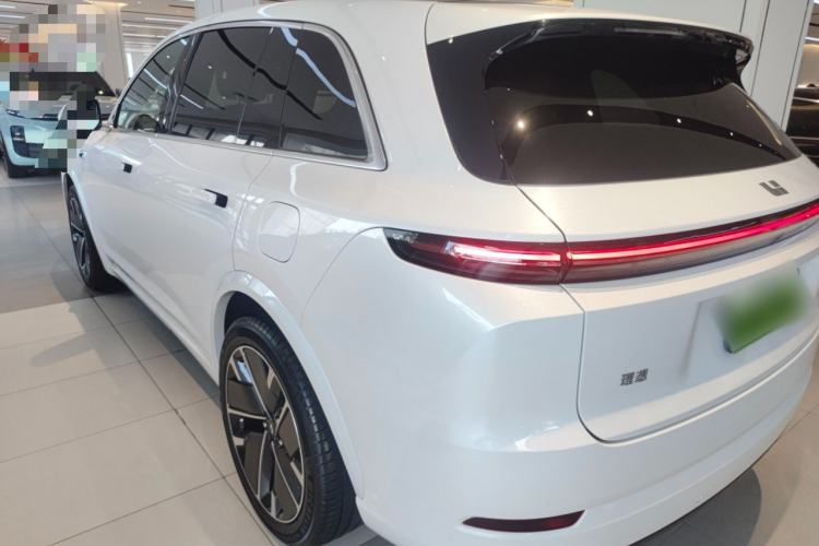 Used Li Auto L7 2025 Ultra Smart Refreshed Edition