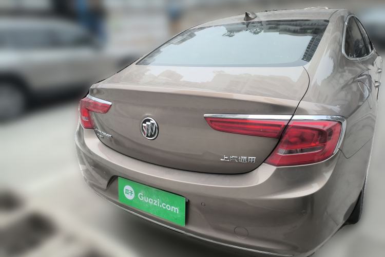 Used Buick LaCrosse 2018 20T Luxury Model
