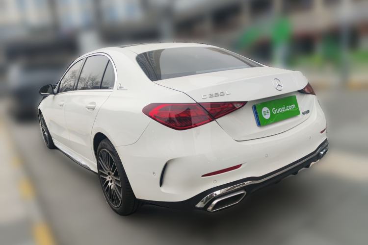 Used Mercedes-Benz C-Class 2024 C 260 L Sport Edition
