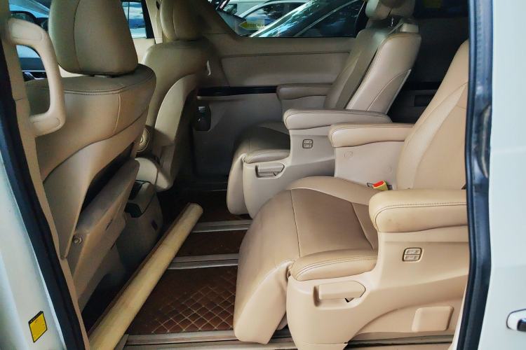 Used Joylong iFly 2017 2.4L Automatic Supreme Model
