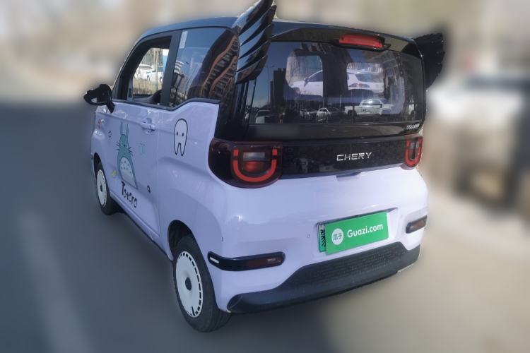 Used Chery QQ Ice Cream 2025 155km Sundae Edition Exterior 3
