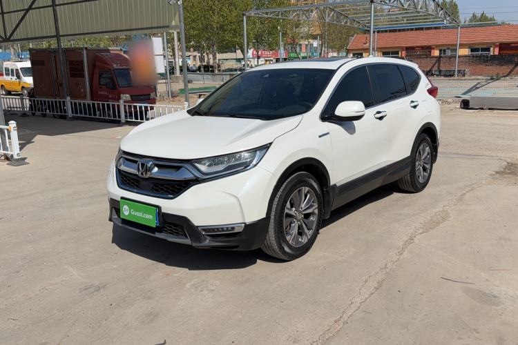 Used Honda CR-V 2019 Rui Hybrid 2.0L 2WD Pure Speed Version China V Emission Standard