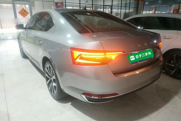 Used Skoda Superb 2024 TSI280 DSG Luxury Edition