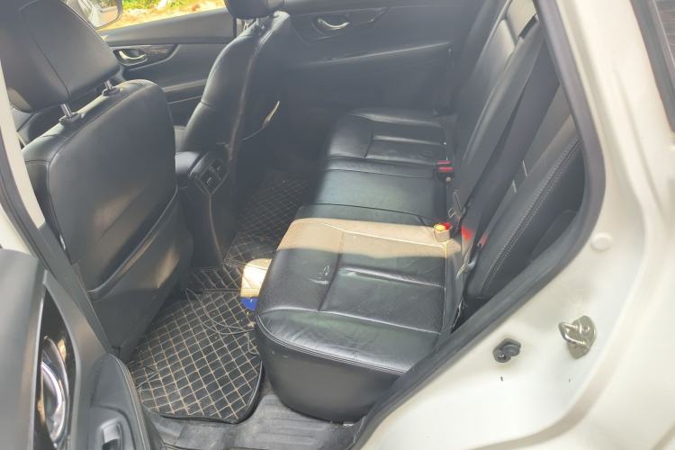 Used Nissan X-Trail 2017 2.0L CVT Comfort Edition 2WD
