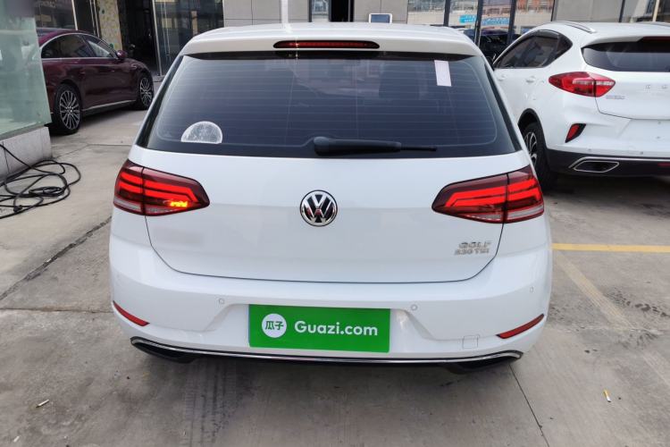 Used Volkswagen Golf 2018 230TSI Automatic Comfort Model