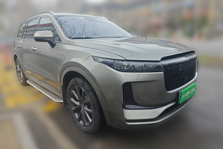 Used Li Auto ONE 2021 Extended-Range 6-Seater Version
