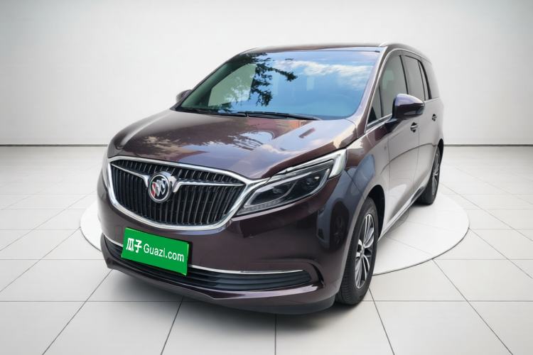 Used Buick GL8 2017 ES 28T Luxury Model China V Standard