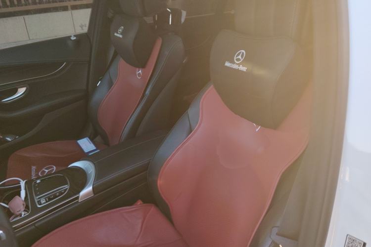 Used Mercedes-Benz C-Class 2019 Restyled C 260 L Sport Edition Left Front Seat