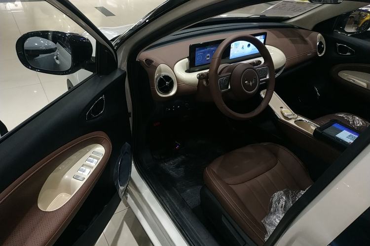 Used Wuling Bingo 2025 333 km Enjoyment Version Driver Seat