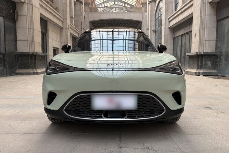 Used smart #1 2024 Premium Edition