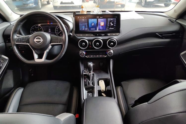 Used Nissan Sylphy 2023 1.6L CVT Enjoyment Edition
