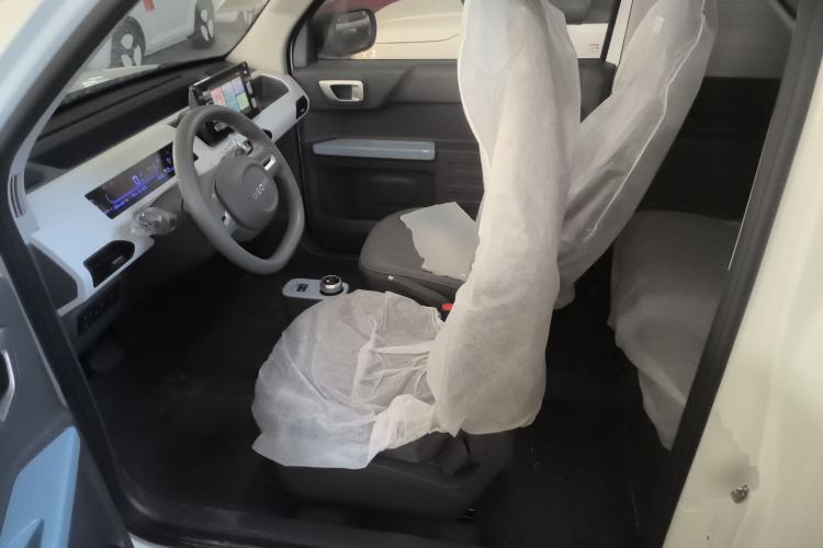 Used Geely Galaxy Panda 2024 Panda Mini 200km Endurance Bear