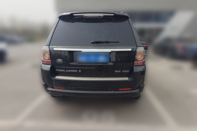 Used Land Rover Freelander 2 2014 2.0T Si4 HSE Gasoline Edition