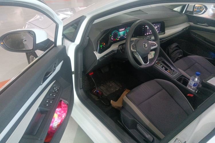 Used Volkswagen Golf 2021 280TSI DSG Pro Driver Seat