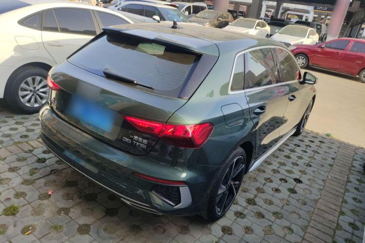 Used Audi A3 2023 Updated Sportback 35 TFSI Stylish Sports Type