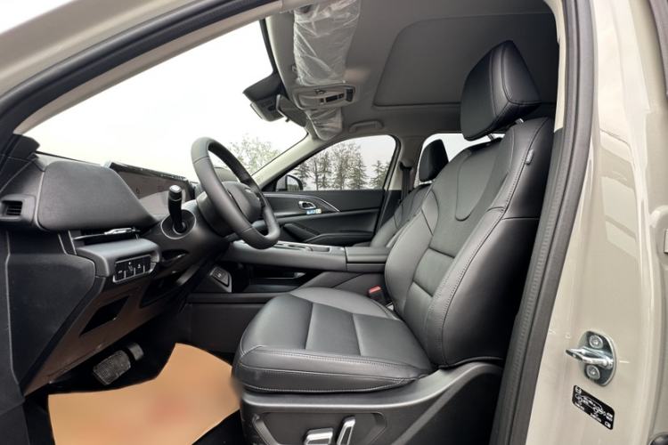 Used Haval H6L 2026 Model 2.0T Max Left Front Seat