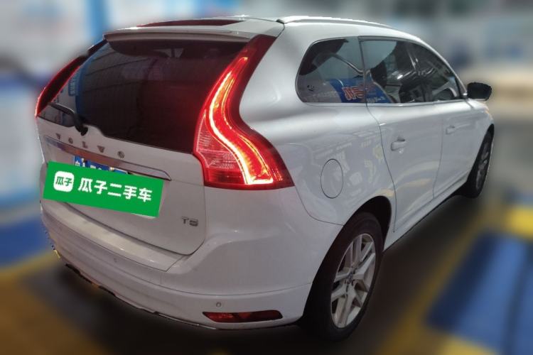 Used Volvo XC60 2017 T5 Smart Upgrade Edition