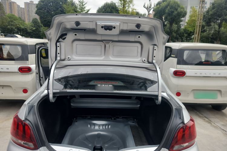 Used Peugeot 301 2018 1.6L Manual Comfort Edition Trunk