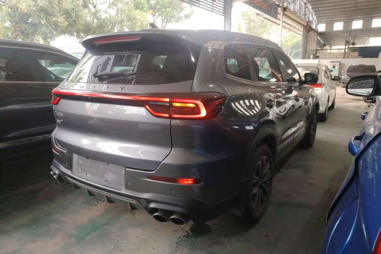 Used Chery Tiggo 8 2021 Kunpeng Edition 390TGDI Automatic Fuyao Version