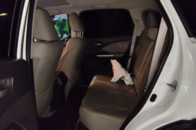 Used Honda CR-V 2013 2.4L two-wheel drive luxury version