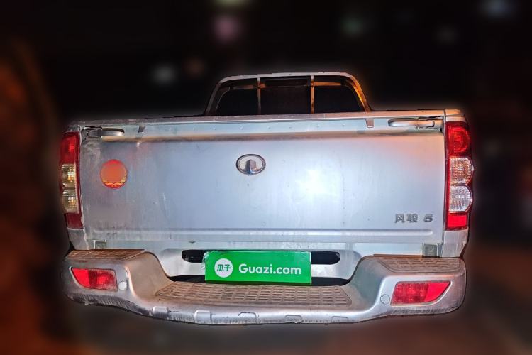 Used Great Wall Wingle 5 2021 2.0T Diesel Two-Wheel Drive Ultra-Value Big Double-Cab China VI GW4D20M