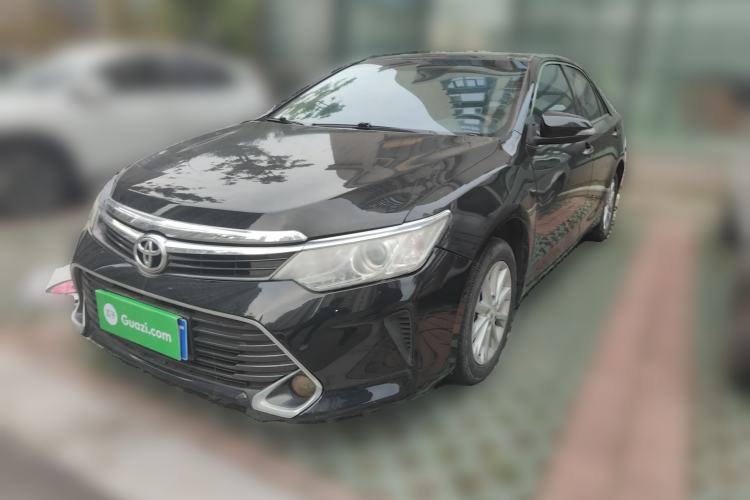 Used Toyota Camry 2015 2.0E Elite Edition